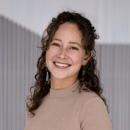 A headshot of Cassie Lee