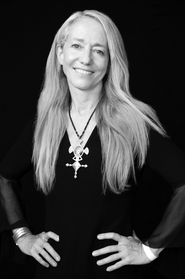 A headshot of Lara Stein